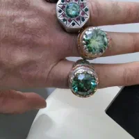 انگشتر نقره دست ساز|جواهرات|قم, نیروگاه|دیوار