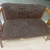 مبل 4نفره با چوب راش
