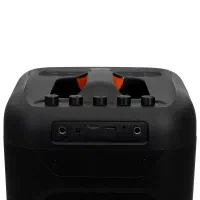 اسپیکر قابل حمل با هدیه رقص نور|پخشکننده همراه|یزد, |دیوار