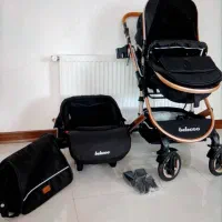 کالسکه و کریر سیسمونی