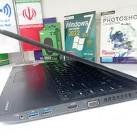 مینی لپ تاپ توشیبا A30-Cاستوک اروپا وارداتی|رایانه همراه|تهران, تهرانپارس غربی|دیوار