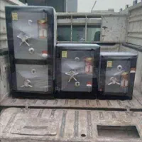 گاوصندوق های بتنی گاوصندوق (گاو صندوق)|ابزارآلات|مشهد, شهرک رازی (شهرک غرب)|دیوار