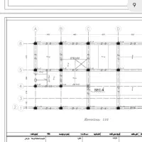 ارماتور بندی و قالب بندی سازه های بتنی|خدمات پیشه و مهارت|بیرجند, |دیوار