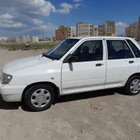 پراید ۱۱۱ مدل ۹۷