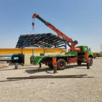جرثقیل  اجاره ای|خدمات حمل و نقل|بندر ماهشهر, |دیوار