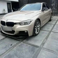 بی ام و۳۲۰ کم کار کار