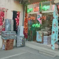 تشک گلسار یکنفره/ بالشت