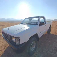 میتسوبیشی وانت دودف