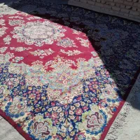 دو عدد فرش دستباف ۱۲ متری|فرش|زاهدان, |دیوار