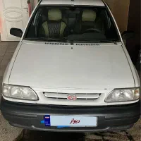 پراید ۱۳۱ مدل ۹۰