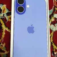 اپل iPhone 16 با حافظهٔ ۱۲۸ گیگابایت|موبایل|شیراز, ارم|دیوار