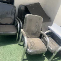 صندلی اداری|مبلمان اداری|هشتگرد, هشتگرد قدیم|دیوار