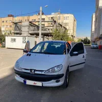 206 تیپ 5 مدل 95