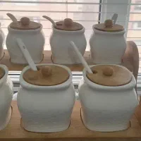 لوازم اشپزخانه|ظروف سرو و پذیرایی|فولادشهر, C2|دیوار