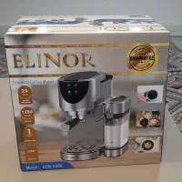 قهوه ساز ۴ کاره الینور مدل ECM - 6500