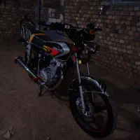 ۲۰۰ مدل ۴۰۳|موتورسیکلت|خرمآباد, |دیوار