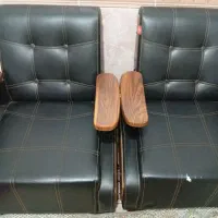 مبل نیم ست خلبانی