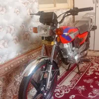 موتور درحدصفر سال ۱۴۰۳|موتورسیکلت|بندرعباس, |دیوار