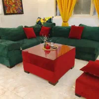 مبل ال ۷نفره