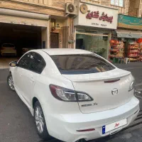 مزدا مدل 1396 بدون طافکاری لیسه و رنگ فوری فروشی|خودرو سواری و وانت|تهران, تهرانپارس غربی|دیوار