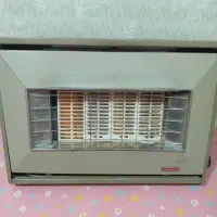 بخاری دیواری آبسال