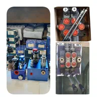 پمپ هیدرولیک، صنعتی،راهسازی،کشاورزی،دریایی|ماشینآلات صنعتی|تهران, خرمشهر|دیوار