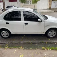 ساینا دوگانه فابریک|خودرو سواری و وانت|گنبد کاووس, |دیوار