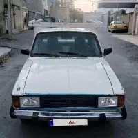 وانت پیکان دوگانه CNGکارخانه مدل ۱۳۸۶|خودرو سواری و وانت|قروه, |دیوار