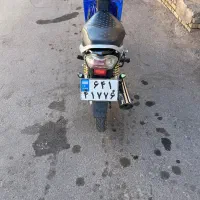 موتور بی کلاچ|موتورسیکلت|رفسنجان, |دیوار