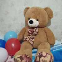 عروسک خرس|اسباب‌‌بازی|مشهد, مشکینی (شهرک غرب)|دیوار