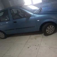 تیبا۲ کارمندی فول مدل آخر آخر ۹۶|خودرو سواری و وانت|تبریز, |دیوار