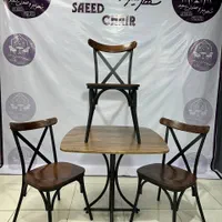 صندلی کافه صندلی رستورانی کدs34(شهرمیز وصندلی)سعید|میز و صندلی غذاخوری|کرج, شهرک سهرابیه|دیوار