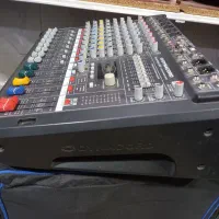 پاورمیکسر دایناکورد ۶۰۰/۳|سیستم صوتی خانگی|قوچان, |دیوار