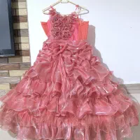 لباس عروس زیبا و خوشرنگ