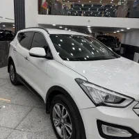 سانتافه مدل 2015 نیمه فول|خودرو سواری و وانت|بومهن, |دیوار