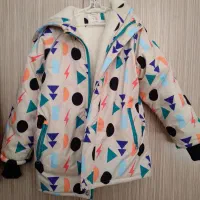 کاپشن خارجی نو اینترنتی خریدیم کوچیکه سایز۷و و۸ و۹