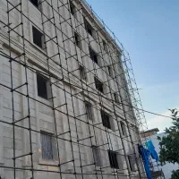 داربست فلزی طاهر مشایخ|خدمات پیشه و مهارت|نوشهر, |دیوار