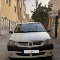 رنو تندر نود ( L90 لوگان ) E2 فول اسفند 91