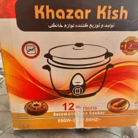 پلوپز۱۲نفره|اجاق گاز و لوازم برقی پخت‌وپز|اردبیل, |دیوار