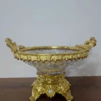 ۵عدد ظرف عیدانه سالم ومرتب به فروش میرسد|ظروف سرو و پذیرایی|مشهد, حسین‌آباد|دیوار