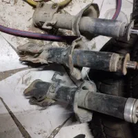 کمک جلو پراید ی