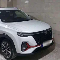 چانگان CS35 پلاس وارداتی مدل 2024