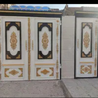 رنگ آمیزی ساختمان درب و پنجره|خدمات پیشه و مهارت|رامهرمز, |دیوار