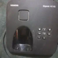 تلفن بی سیم رومیزی زیمنس اصلی|تلفن رومیزی|بندرعباس, |دیوار