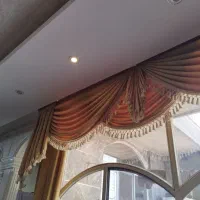 پرده|پرده، رانر، رومیزی|لنجان, |دیوار