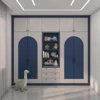 کمد و کلوزت اتاق|جاکفشی، کمد، دراور|گرگان, |دیوار