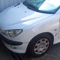 معاوضه پژو ۲۰۶ تیپ ۵ با برلیانس ۳۲۰موتور بزرگ
