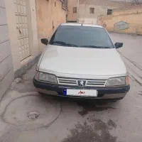 پژو ۴۰۵ مدل ۸۴|خودرو سواری و وانت|ابریشم, |دیوار