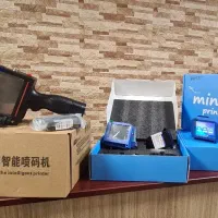 جت پرینتر قابل حمل دستی