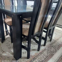 میز نهارخوری۴نفر|میز و صندلی غذاخوری|بندر انزلی, پاسداران|دیوار